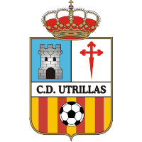 Utrillas club logo
