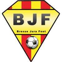 Bresse Jura Foot logo