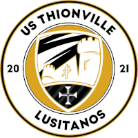 US Thionville Lusitanos logo
