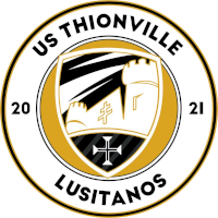 Logo of US Thionville Lusitanos