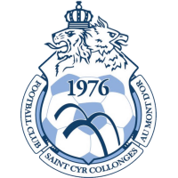 FC Saint-Cyr Collonges au Mont d'Or logo