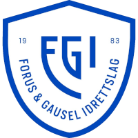 Forus og Gausel IL logo