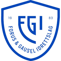 Logo of Forus og Gausel IL