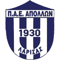 AO Apollon Larisa logo
