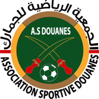 Logo of AS Douanes
