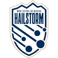 Northern Colorado Hailstorm FC logo