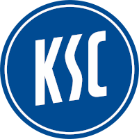 Karlsruhe club logo