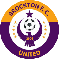 Logo of Brockton FC United