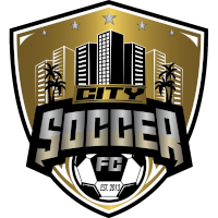City Soccer FC logo