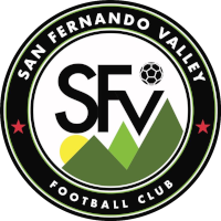 Logo of San Fernando Valley FC