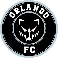 Logo of Orlando FC Wolves