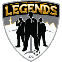 Logo of Las Vegas Legends FC