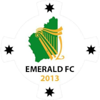 Emerald FC clublogo