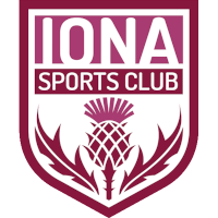 Iona club logo