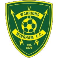 Wingham club logo