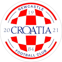 Newcastle Croatia FC clublogo