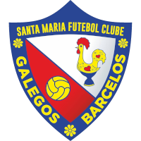 Logo of Santa Maria FC