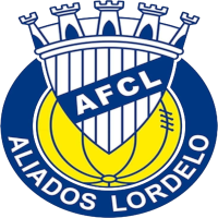 Aliados FC Lordelo clublogo