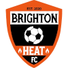 Brighton Heat club logo