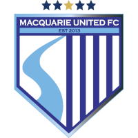 Dubbo Macquarie United FC clublogo