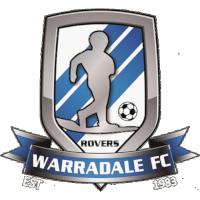 Warradale FC clublogo