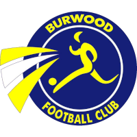 Burwood club logo