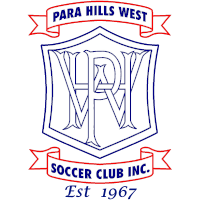 Para Hills West SC clublogo