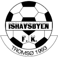 Ishavsbyen club logo
