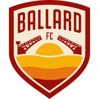 Logo of Ballard FC