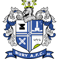 Bury clublogo