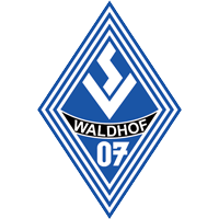 
														Logo of SV Waldhof Mannheim														