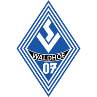Logo of SV Waldhof Mannheim