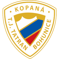 Bohunice club logo