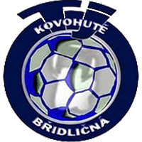 Břidličná club logo