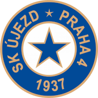SK Újezd Praha 4 clublogo