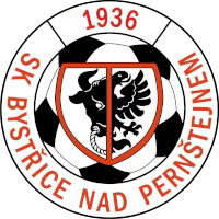 Bystřice nP club logo
