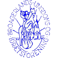 Broager club logo