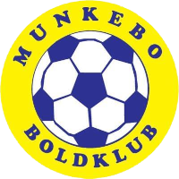 Munkebo BK clublogo