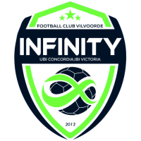 Infinity FC Vilvoorde clublogo