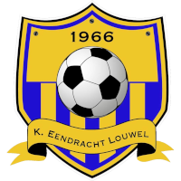 Logo of K. Eendracht Louwel