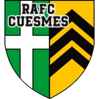 RAFC Cuesmes clublogo
