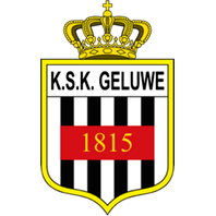 Geluwe club logo
