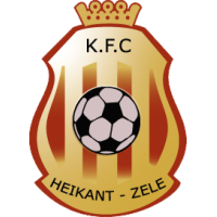 Heikant Zele club logo