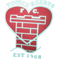 Tower Hearts club logo