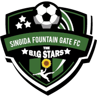 Fountain Gate club logo