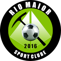 Logo of Rio Maior SC