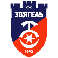 FK Zviahel logo