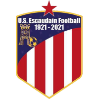 Logo of US Escaudain Football