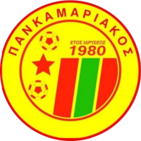 Pankamariakos club logo
