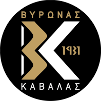 Logo of APS Vyron Kavalas